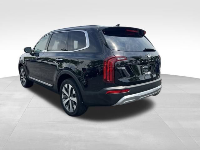 Used 2021 Kia Telluride S FWD image 6
