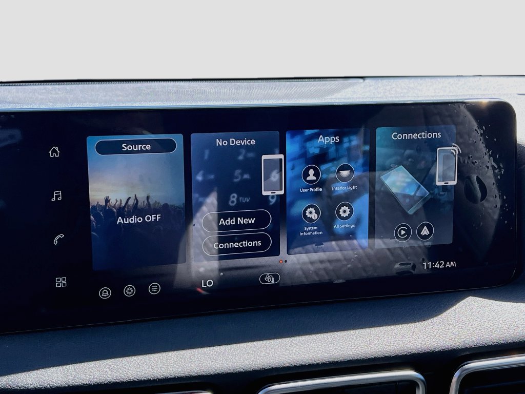 New 2027 Nissan Sentra SV FWD image 14