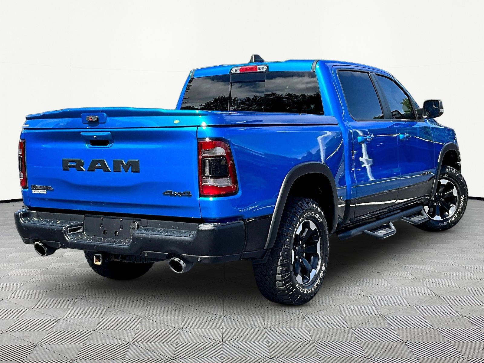 Used 2022 RAM 1500 Rebel w/ Rebel Level B Equipment Group AWD/4WD image 6