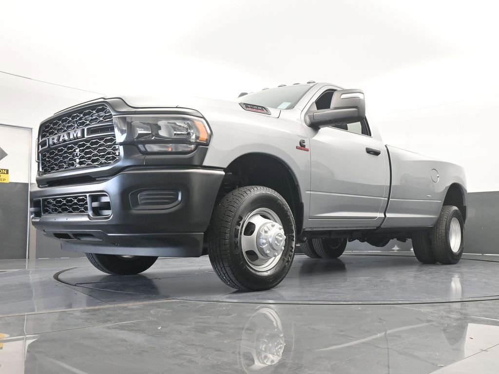 Used 2024 RAM 3500 Tradesman image 51