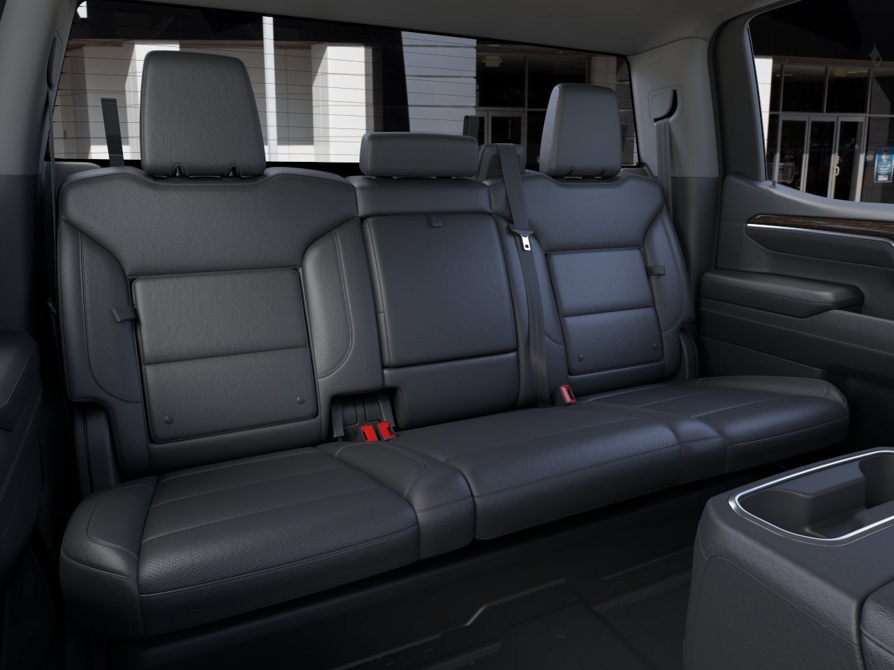 New 2026 GMC Sierra 1500 SLT AWD/4WD image 18