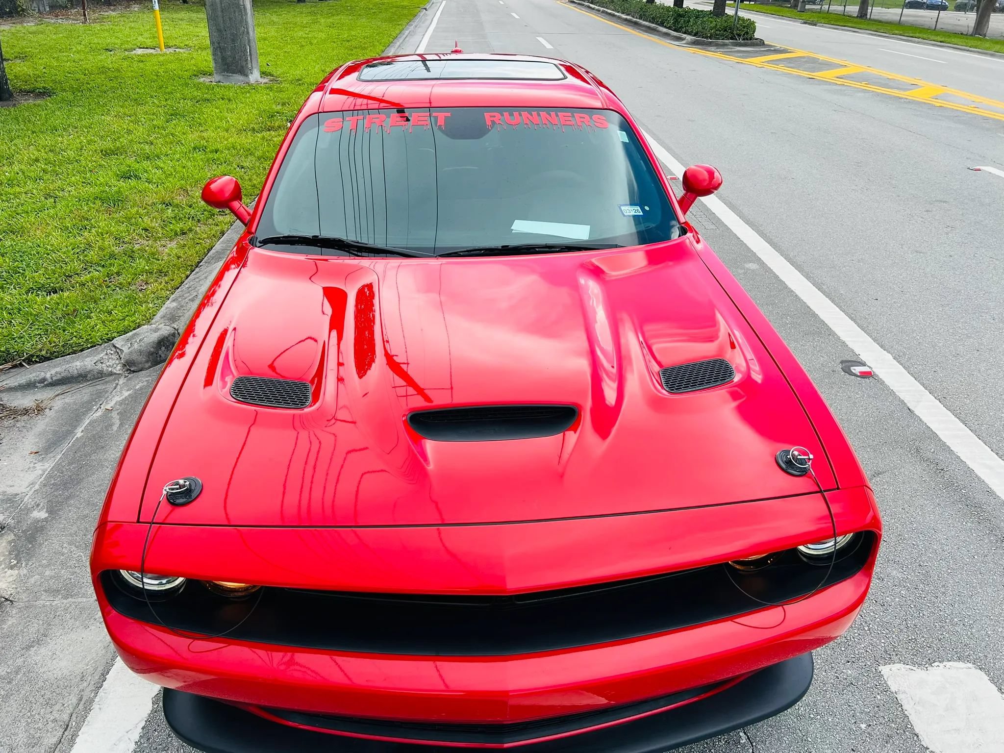 Used 2022 Dodge Challenger R/T Scat Pack w/ 1320 Plus Group RWD image 10