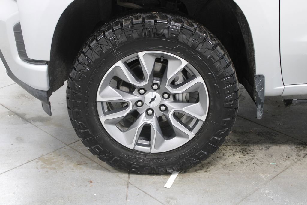 Used 2022 Chevrolet Silverado 1500 RST image 22