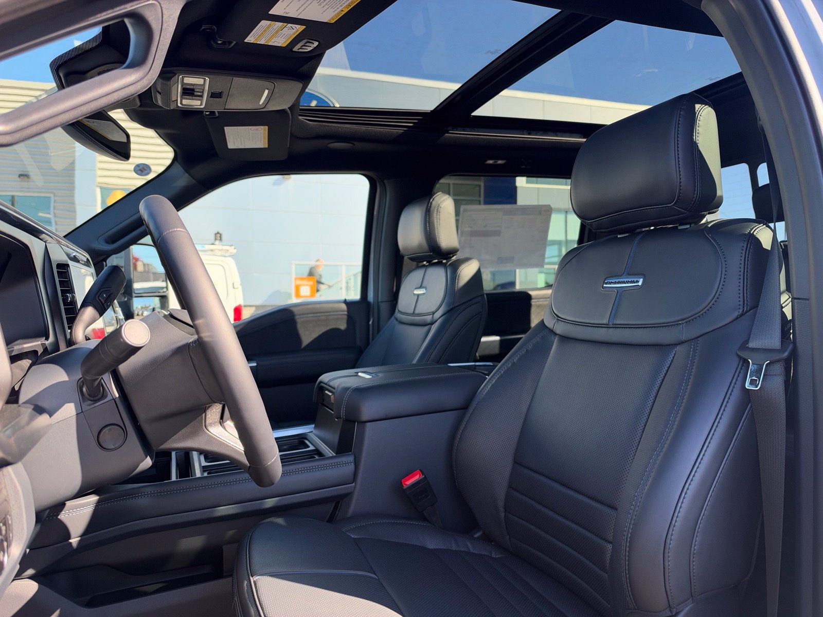 New 2027 Ford F250 Platinum AWD/4WD image 12