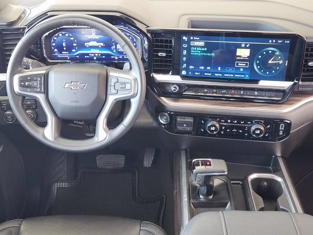 Used 2024 Chevrolet Silverado 1500 RST w/ Convenience Package II AWD/4WD image 27