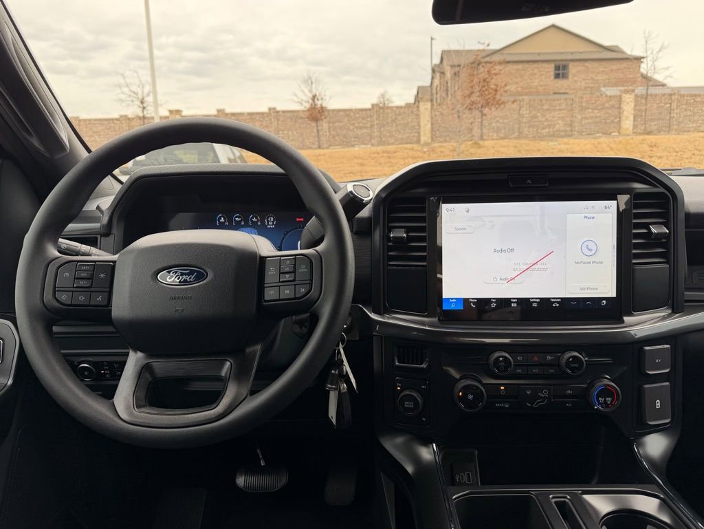 New 2026 Ford F150 STX w/ Equipment Group 200A image 34
