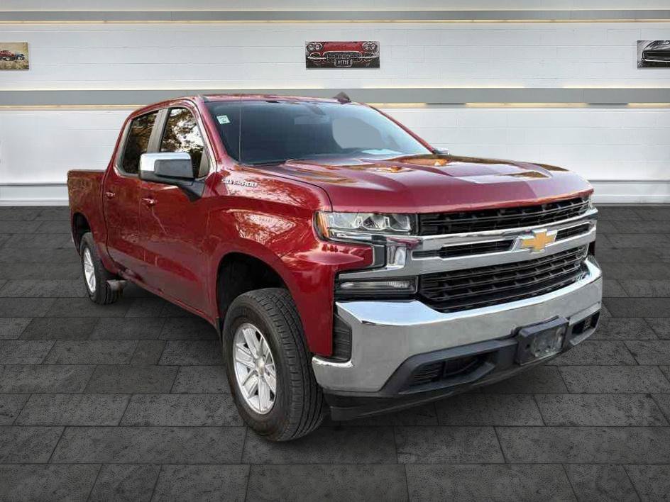 Used 2020 Chevrolet Silverado 1500 LT w/ All-Star Edition
