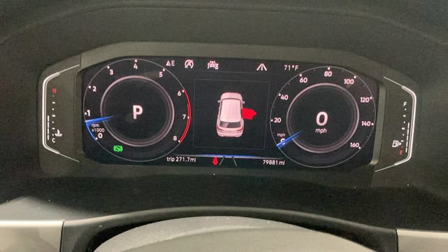 Used 2020 Volkswagen Atlas Cross Sport SEL R-Line AWD/4WD image 28