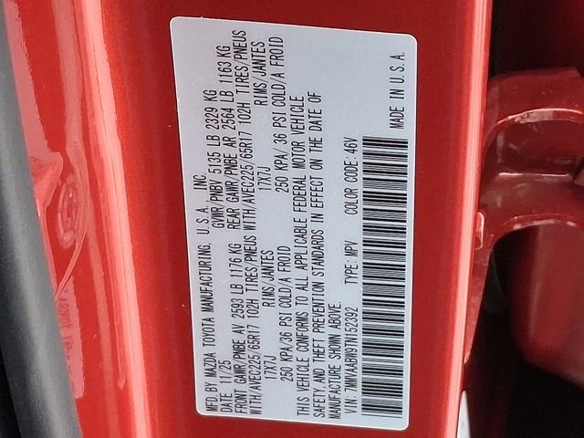 New 2026 MAZDA CX-50 2.5 Hybrid w/ Weather Package image 24