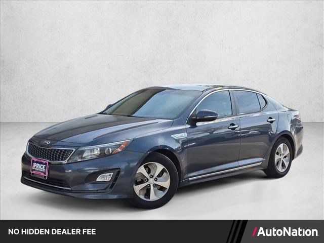 Used 2014 Kia Optima LX w/ Hybrid Convenience Package