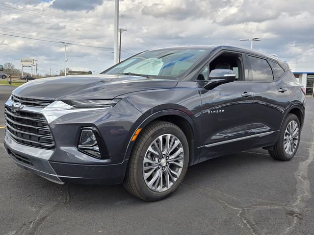 Used 2021 Chevrolet Blazer Premier w/ Driver Confidence II Package image 6