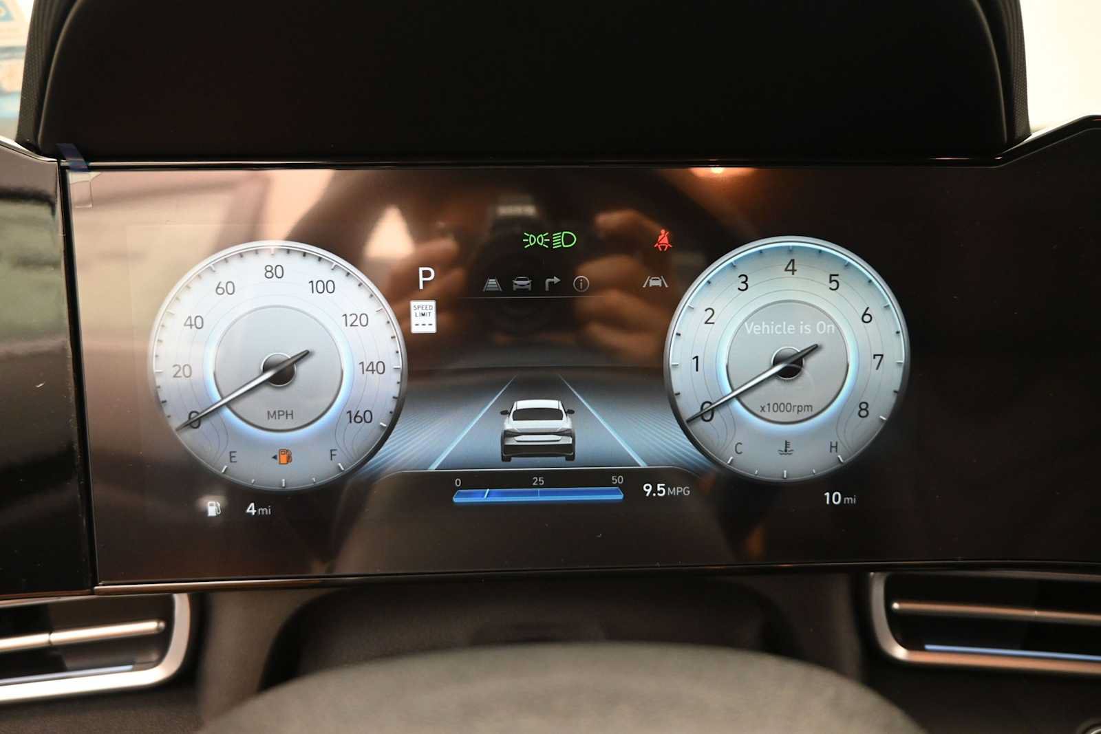 New 2026 Hyundai Elantra Limited FWD image 19