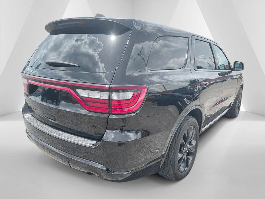 Used 2022 Dodge Durango R/T w/ Blacktop Package AWD/4WD image 5