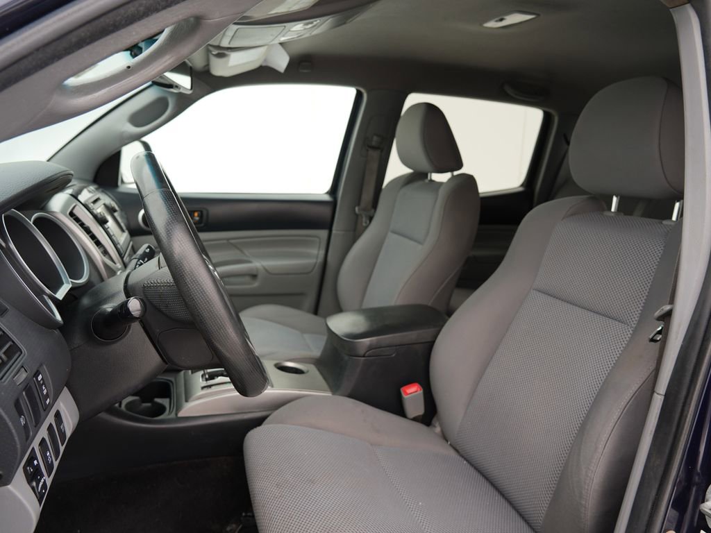 Used 2013 Toyota Tacoma 4x4 Double Cab w/ TRD Sport Pkg image 12