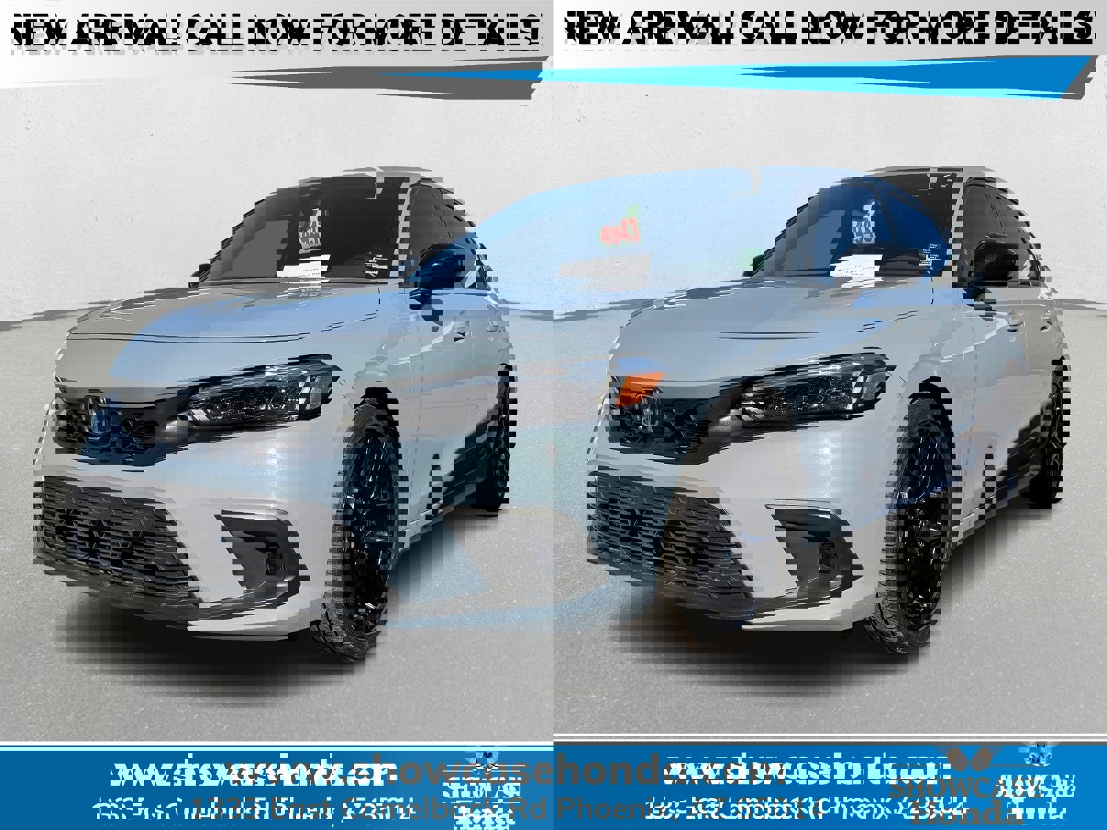 Used 2024 Honda Civic Sport