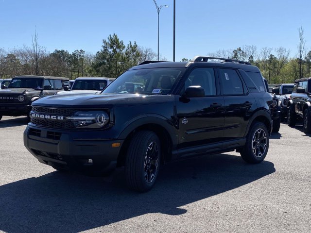 New 2026 Ford Bronco Sport Outer Banks AWD/4WD image 7