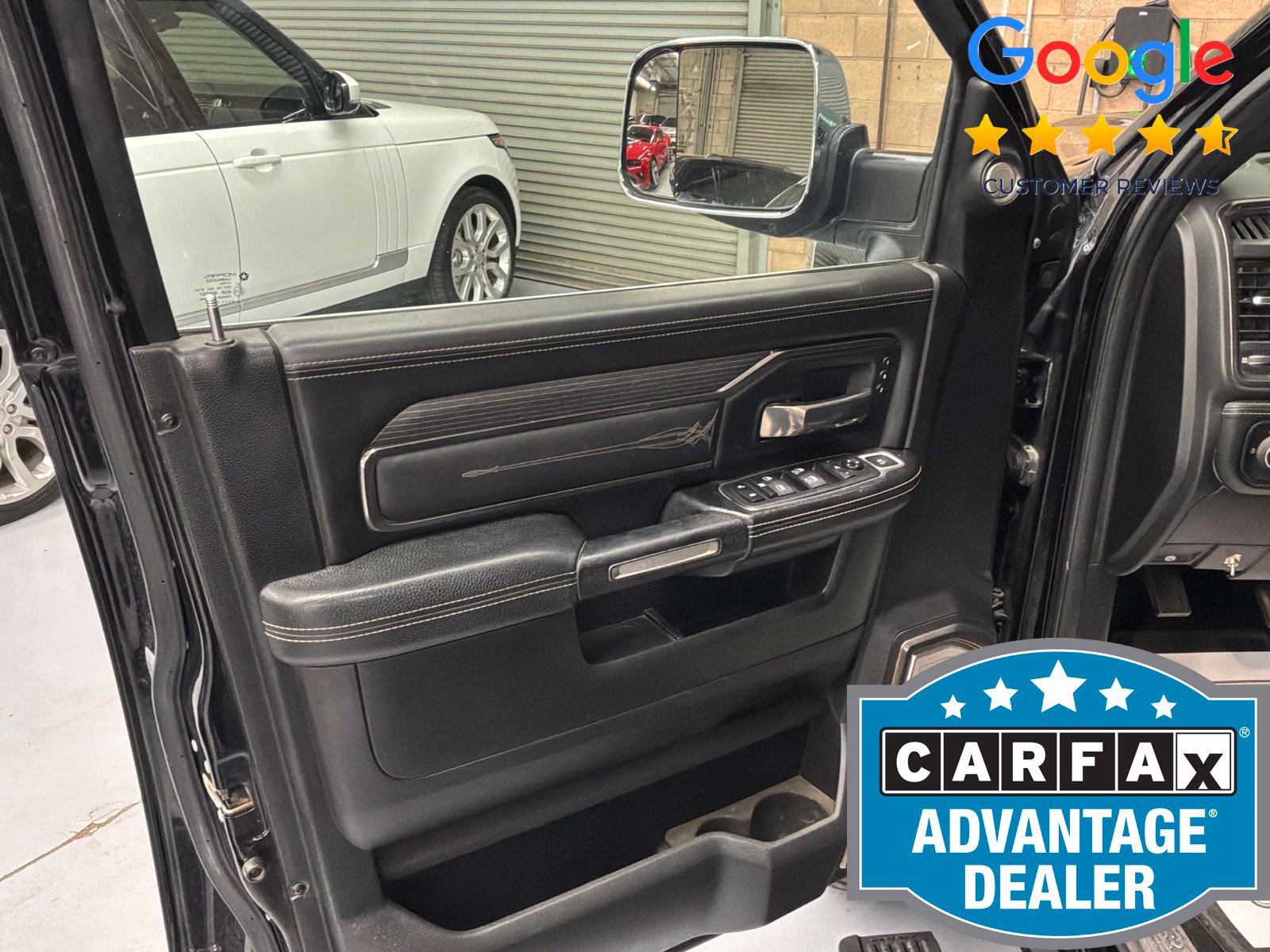 Used 2019 RAM 2500 Limited AWD/4WD image 11