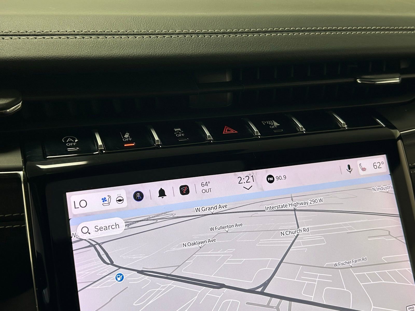 Used 2024 Jeep Grand Cherokee Overland w/ Adv Protech Group III image 21