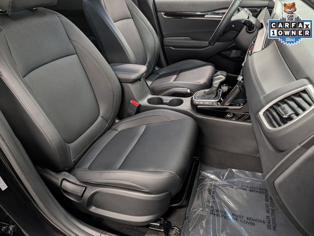 Certified 2025 Kia Seltos EX AWD/4WD image 30