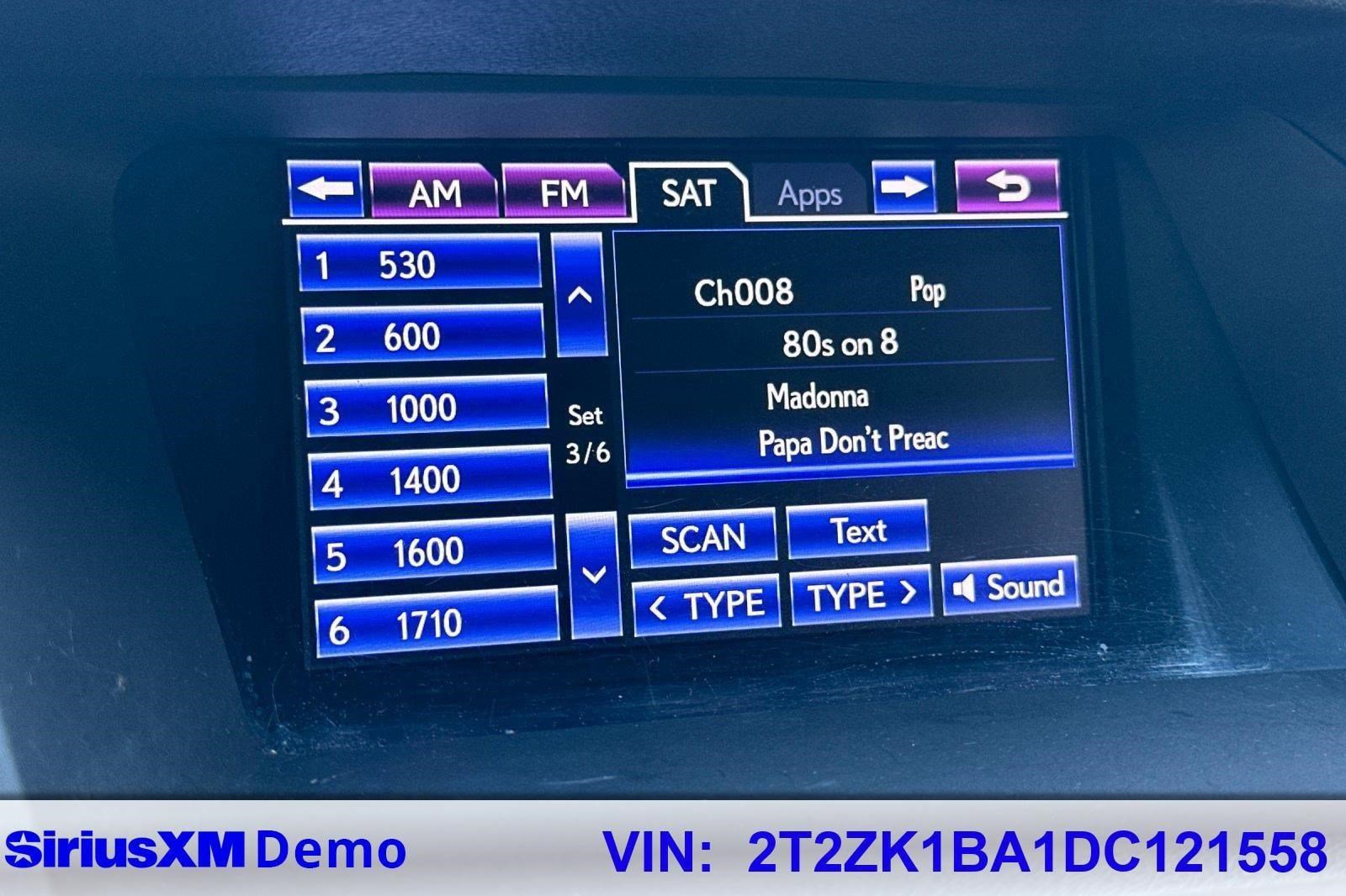 Used 2013 Lexus RX 350 2WD w/ Navigation Pkg image 36