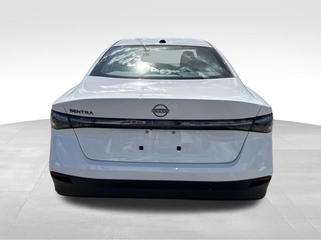 New 2026 Nissan Sentra SV w/ SV Convenience Package FWD image 8