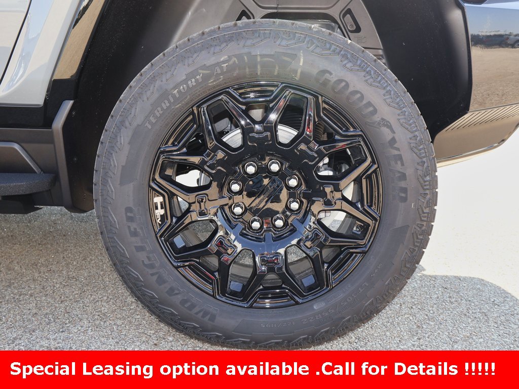 New 2026 GMC Hummer EV SUV image 40