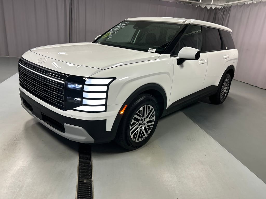 New 2026 Hyundai Palisade SE AWD/4WD video 3