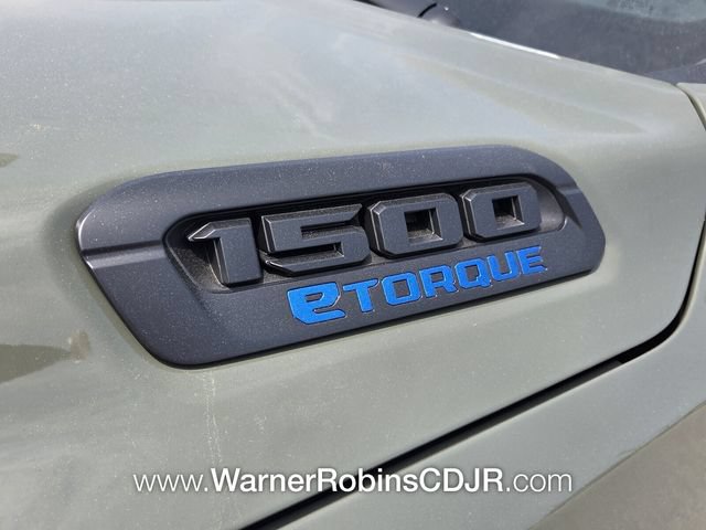 New 2026 RAM 1500 Big Horn RWD image 17