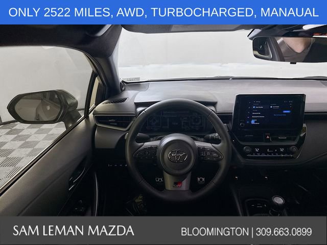 Used 2025 Toyota Corolla Premium w/ Styling Package (TMS) image 20