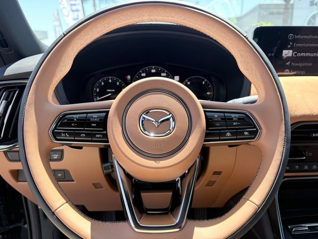 New 2026 MAZDA CX-70 3.3 Turbo S w/ Premium Plus AWD/4WD image 12
