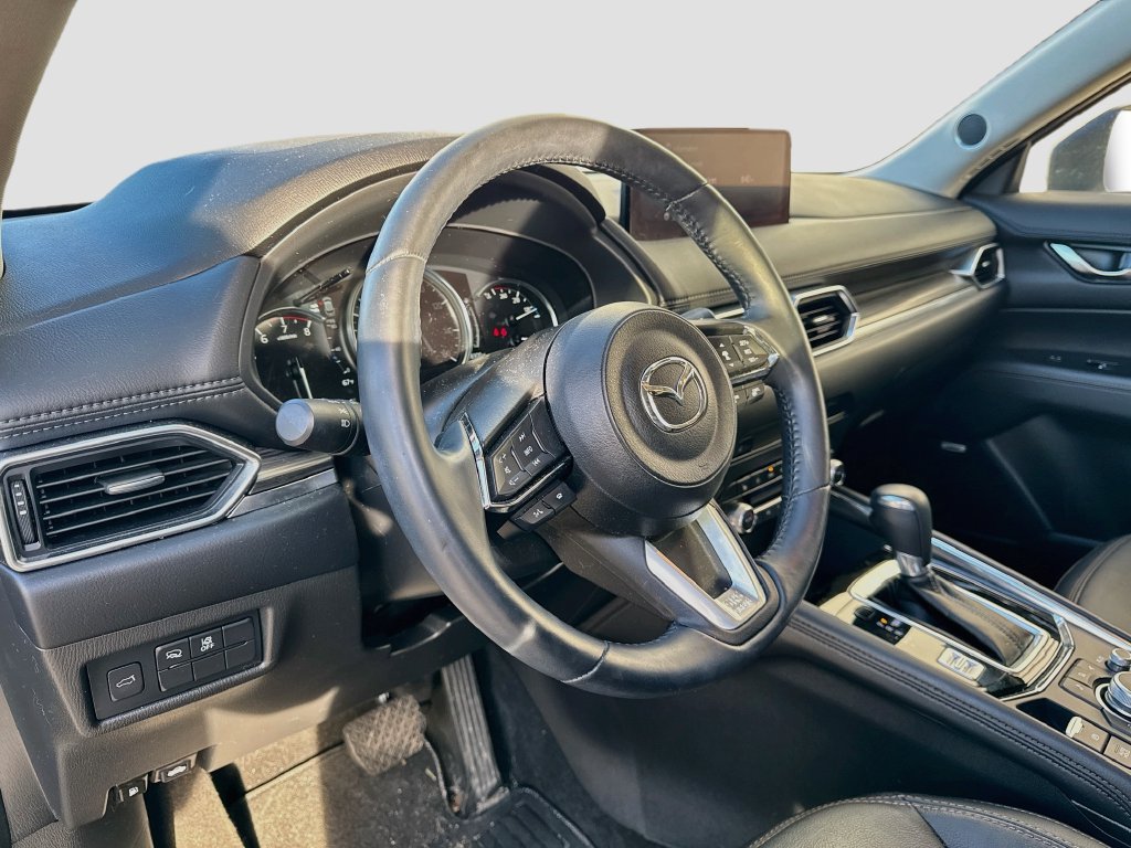 Used 2021 MAZDA CX-5 Grand Touring w/ GT Premium Package AWD/4WD image 9