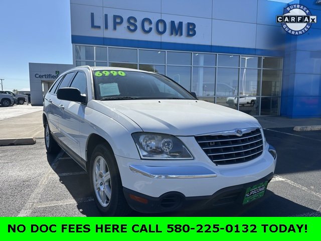 Used 2006 Chrysler Pacifica Touring image 1