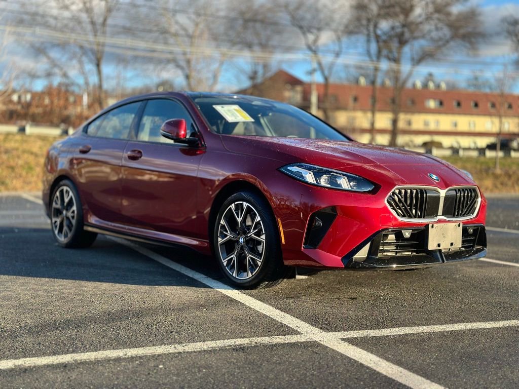 Certified 2025 BMW 228i xDrive w/ Premium Package image 8