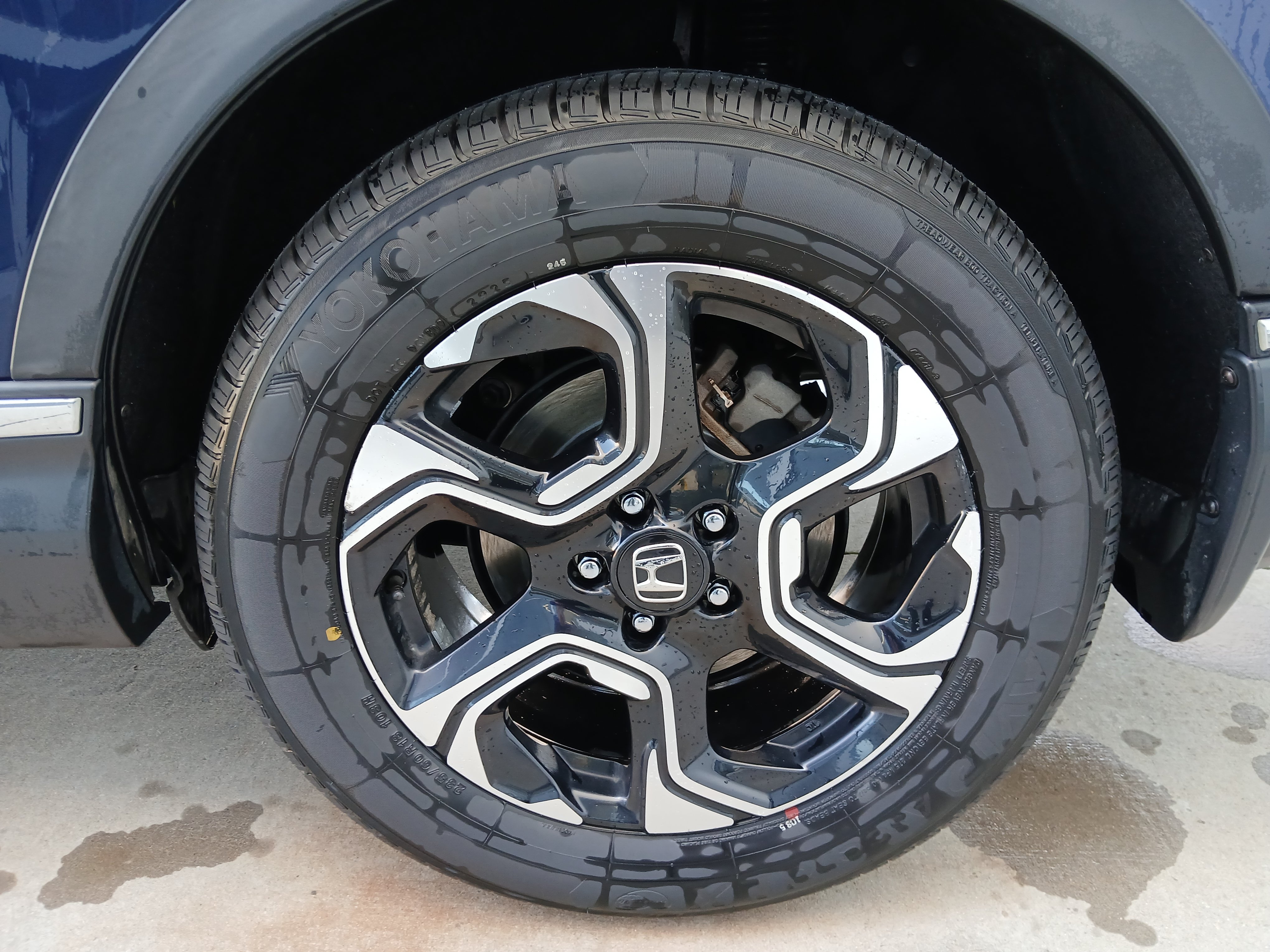 Used 2017 Honda CR-V Touring image 20
