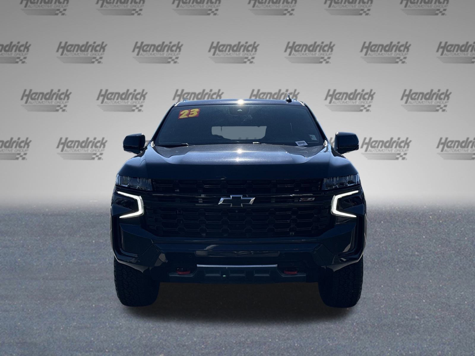 Certified 2023 Chevrolet Tahoe Z71 w/ Luxury Package image 3