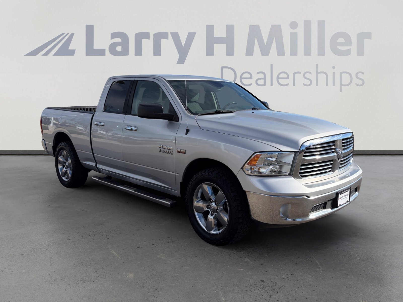 Used 2016 RAM 1500 Big Horn AWD/4WD image 8