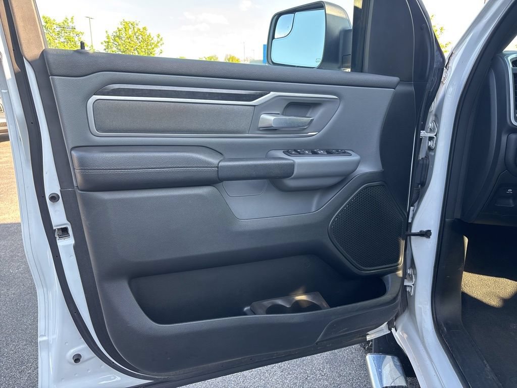 Used 2021 RAM 1500 Big Horn AWD/4WD image 10