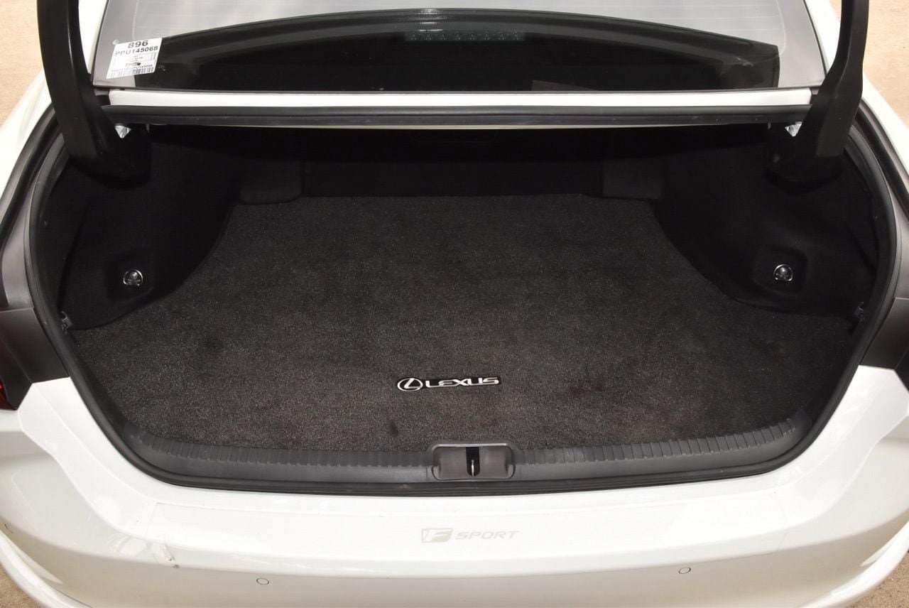 Used 2023 Lexus ES 350 F Sport w/ Accessory Package (Z2) FWD image 37