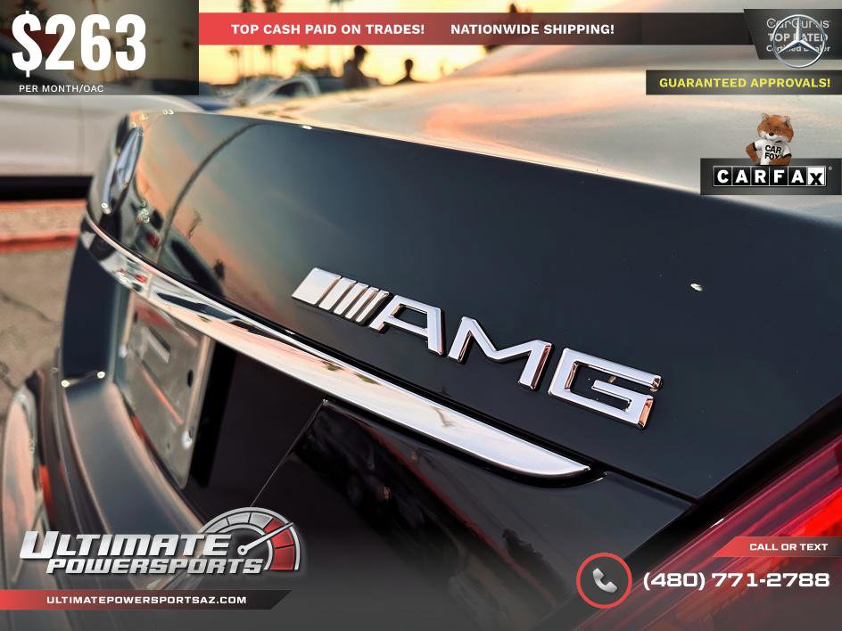 Used 2008 Mercedes-Benz CL 63 AMG image 15