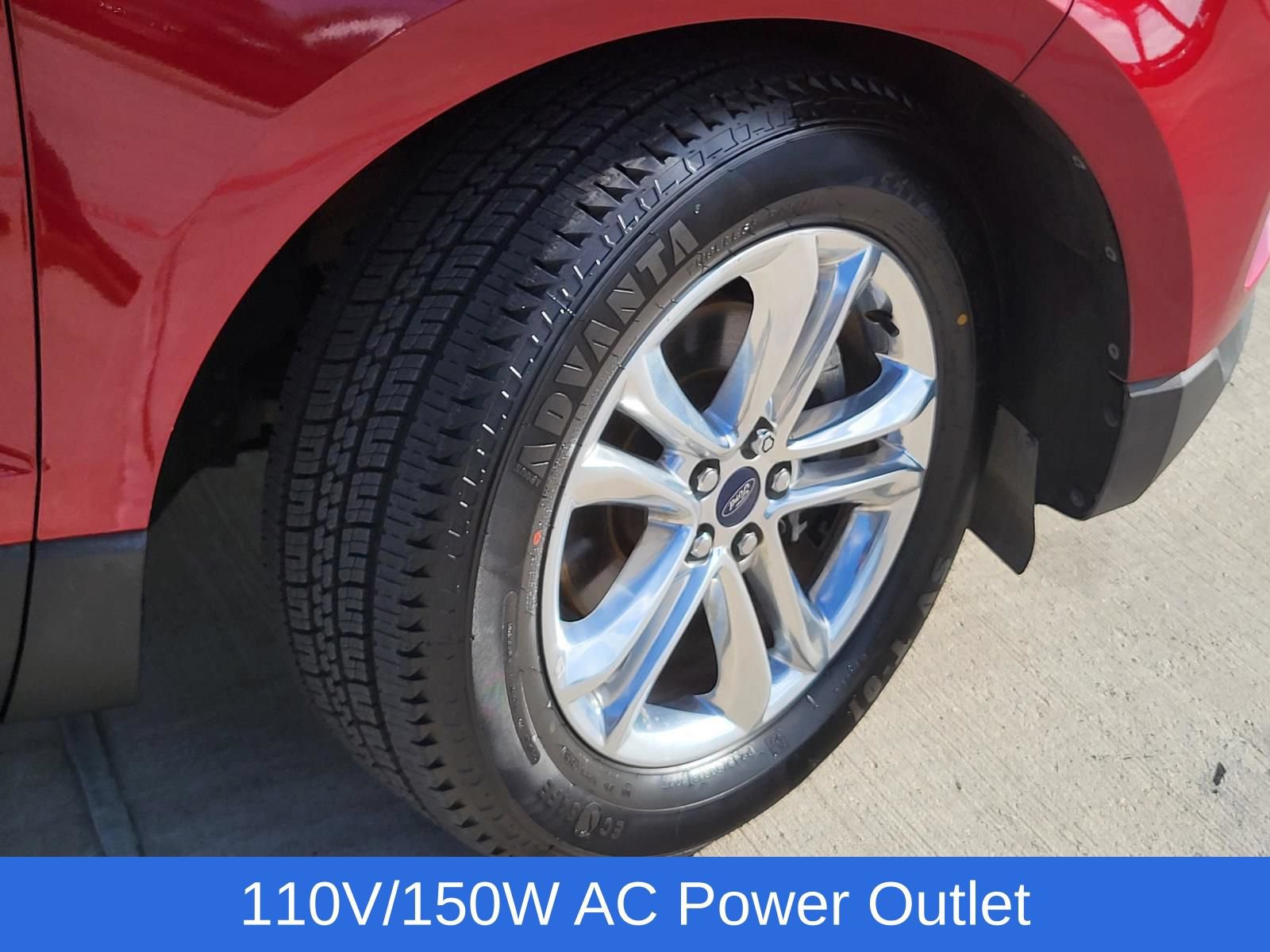 Used 2019 Ford Edge SEL w/ Equipment Group 201A FWD image 7