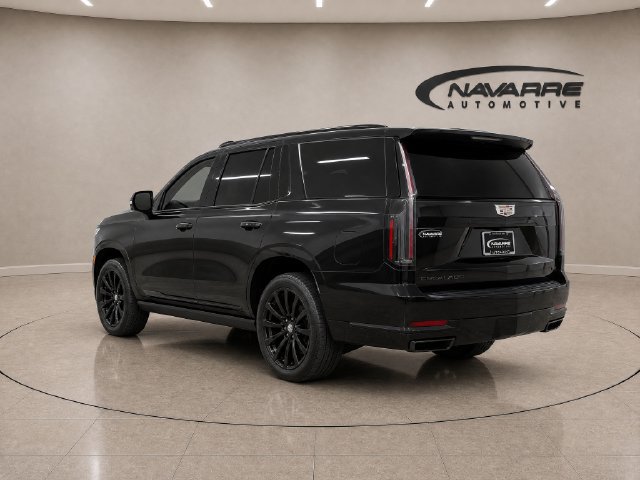 New 2026 Cadillac Escalade Sport w/ LPO, ONYX Package AWD/4WD image 5