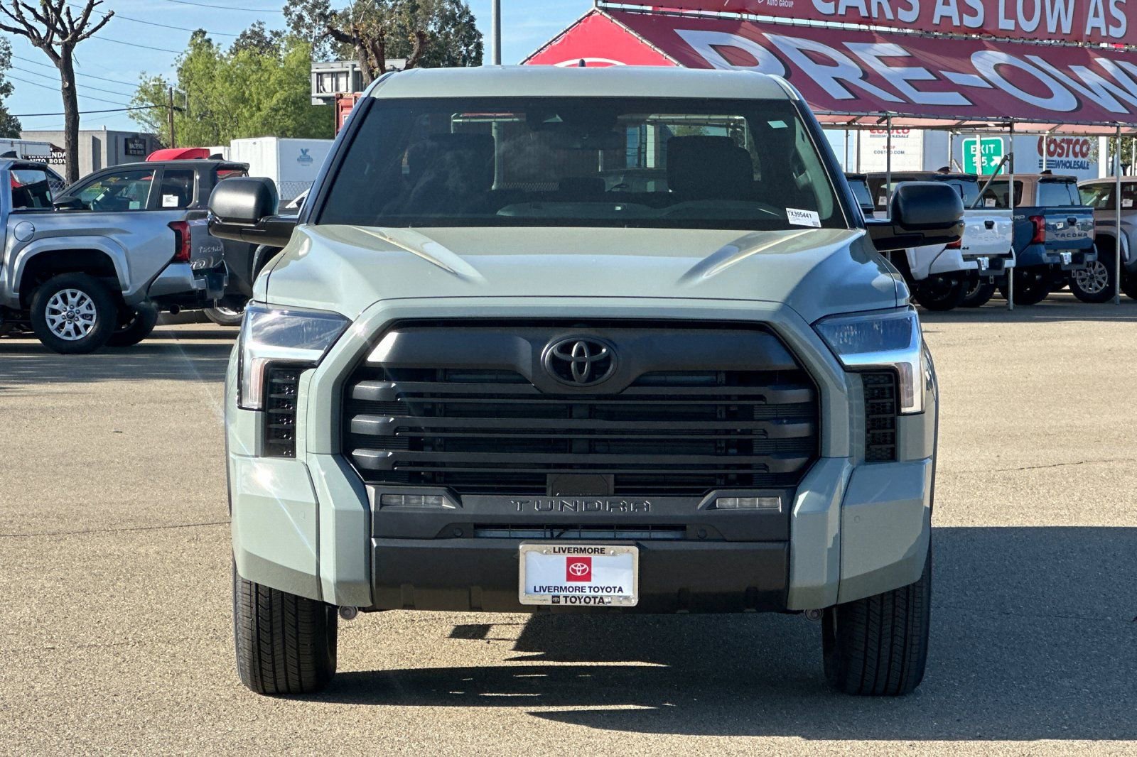 New 2026 Toyota Tundra SR5 AWD/4WD image 8