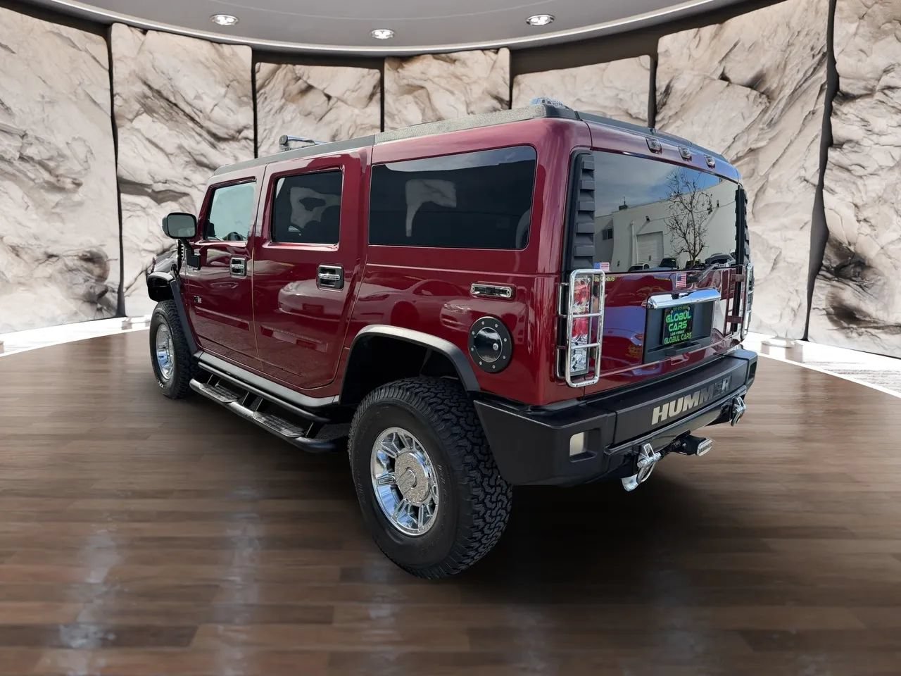 Used 2003 HUMMER H2 w/ Preferred Equipment Group AWD/4WD image 7