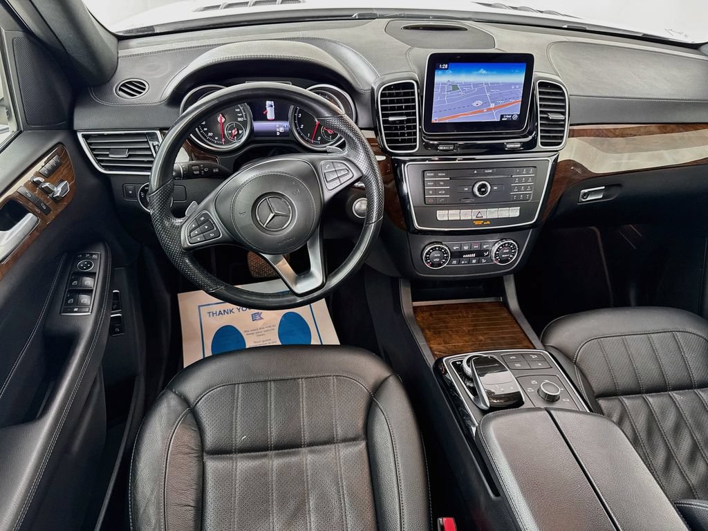 Used 2018 Mercedes-Benz GLS 450 4MATIC image 29