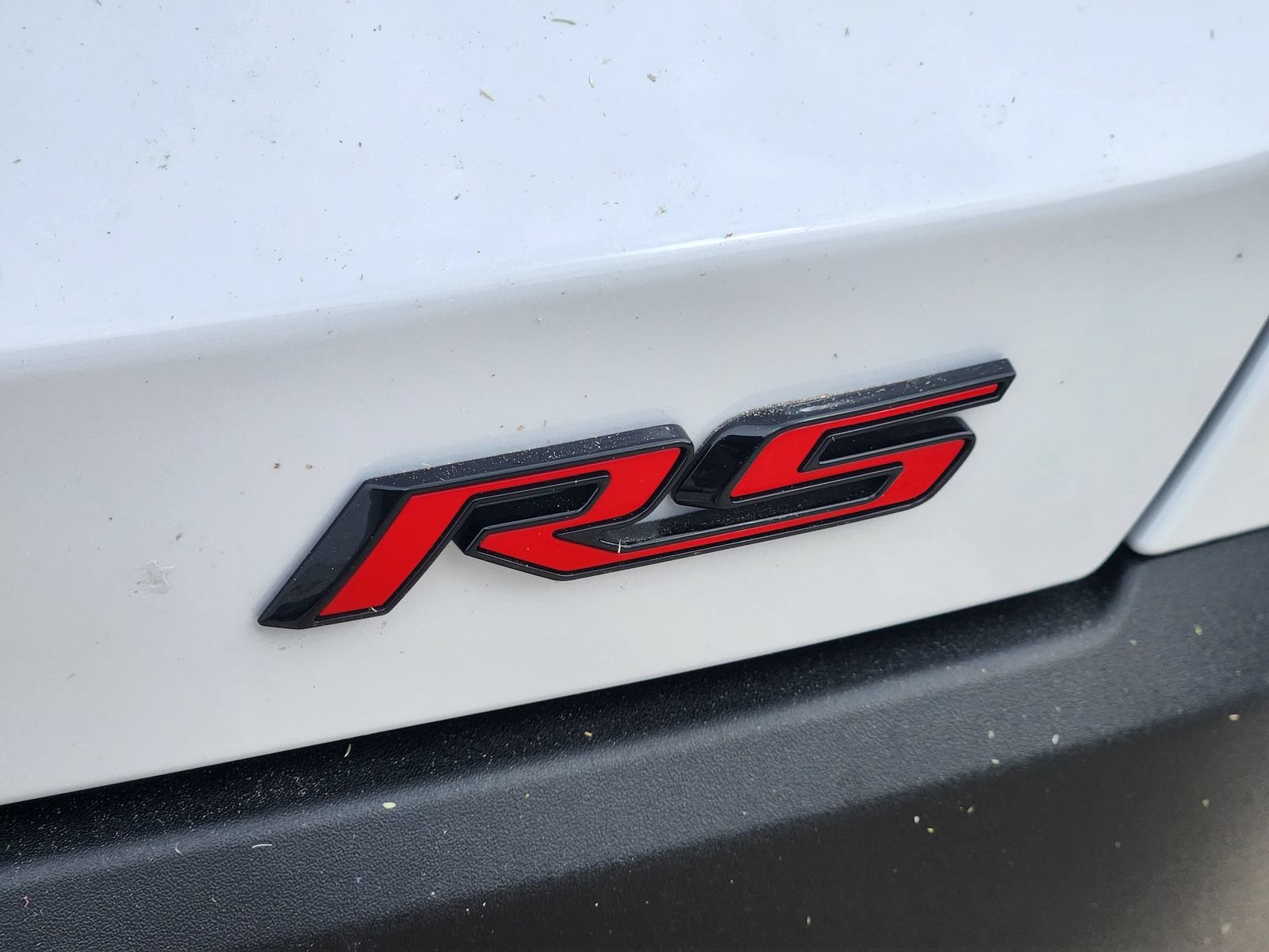 New 2026 Chevrolet Equinox RS w/ Convenience Package III FWD image 12