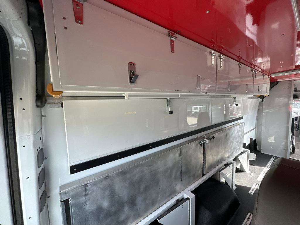 Used 2015 Mercedes-Benz Sprinter 3500 w/ Cargo Protection Package image 17