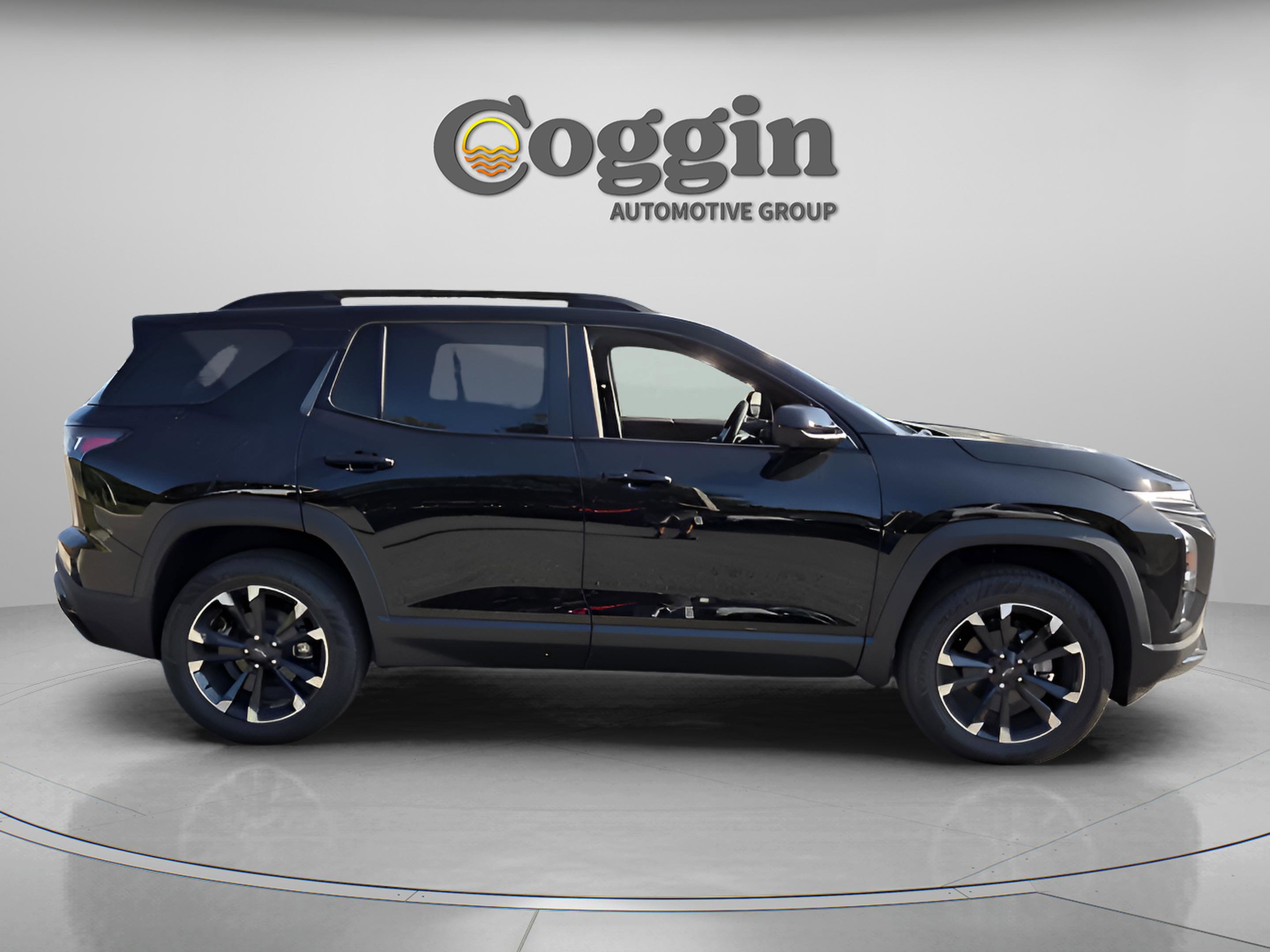 New 2026 Chevrolet Equinox RS w/ Convenience Package III AWD/4WD image 6