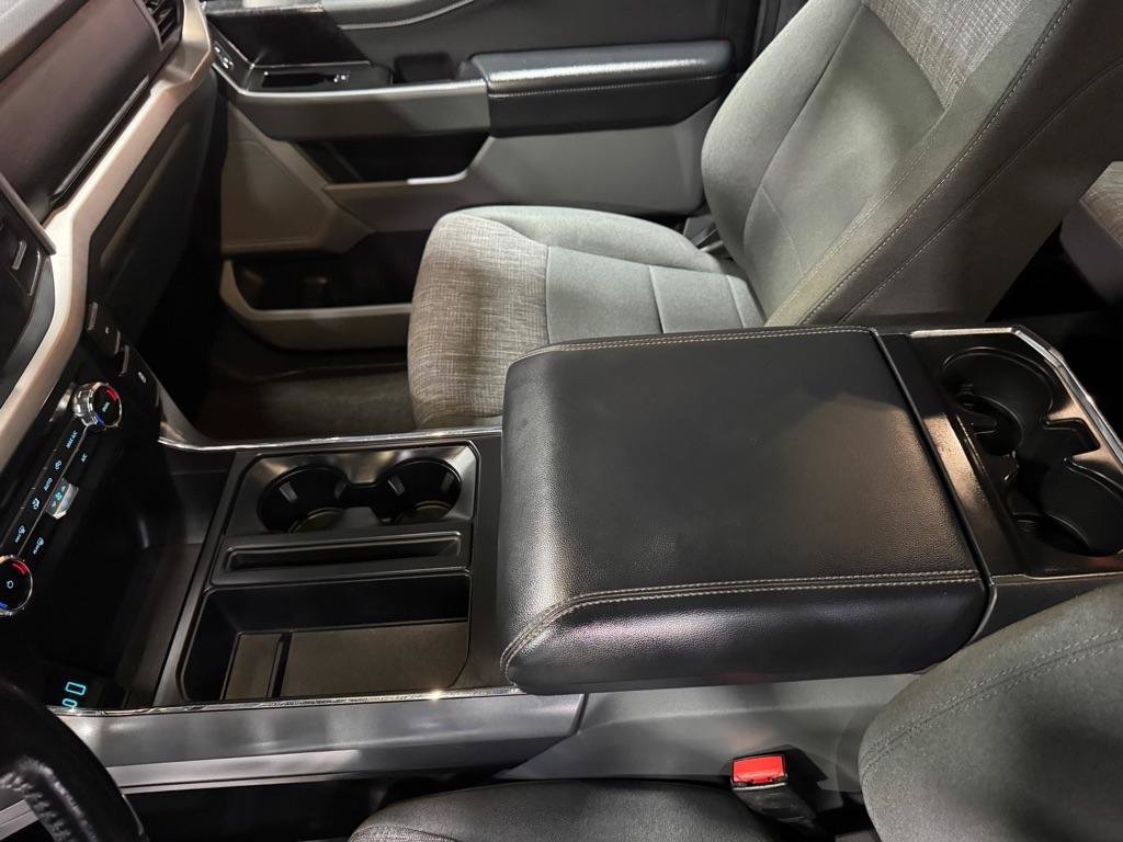 Used 2022 Ford F150 XLT w/ Equipment Group 301A Mid AWD/4WD image 15
