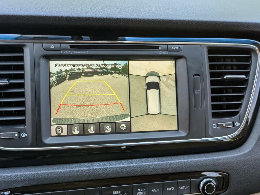 Used 2018 Kia Sedona SX Limited FWD image 26
