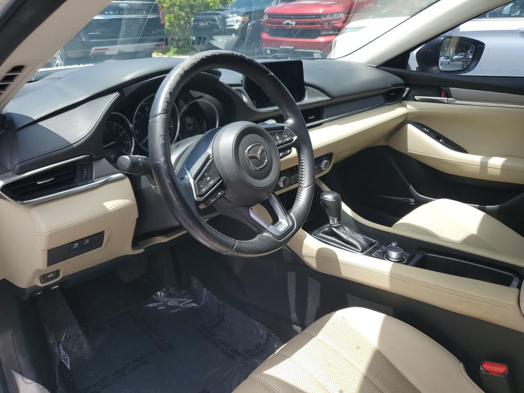 Used 2020 MAZDA MAZDA6 Grand Touring FWD image 23